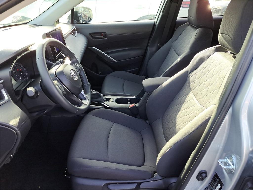 used 2024 Toyota Corolla Cross car, priced at $24,991