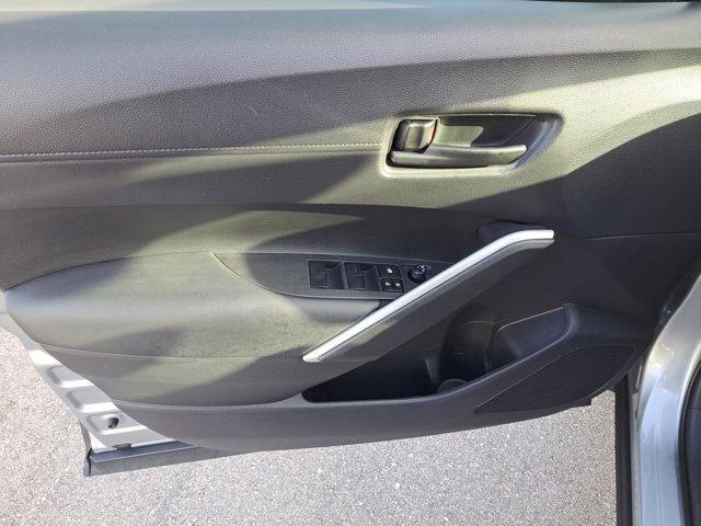 used 2024 Toyota Corolla Cross car, priced at $23,534