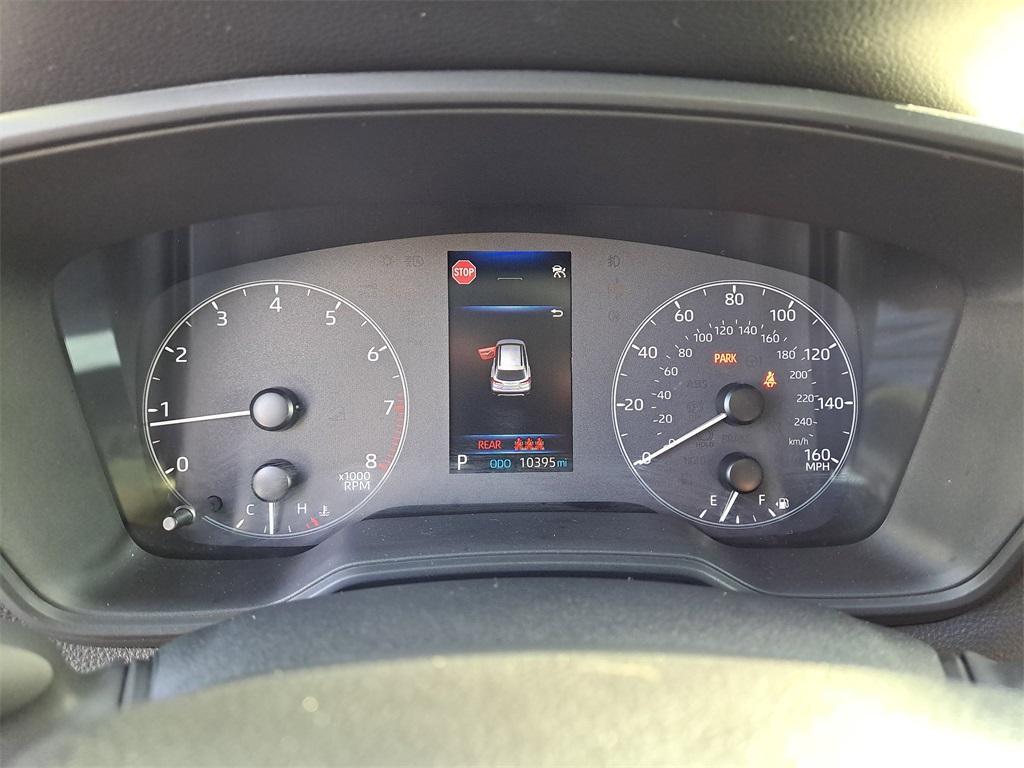 used 2024 Toyota Corolla Cross car, priced at $24,991