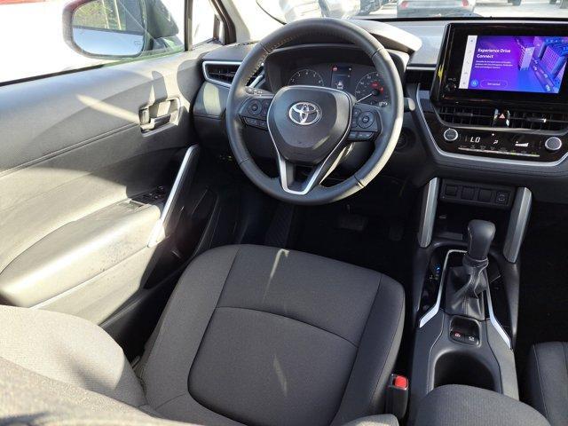 used 2024 Toyota Corolla Cross car, priced at $23,534