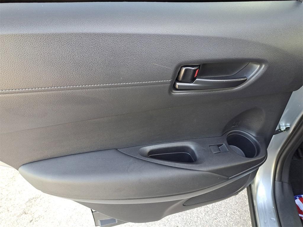 used 2024 Toyota Corolla Cross car, priced at $24,991