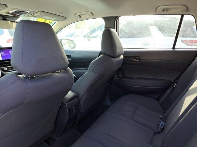 used 2024 Toyota Corolla Cross car, priced at $23,534