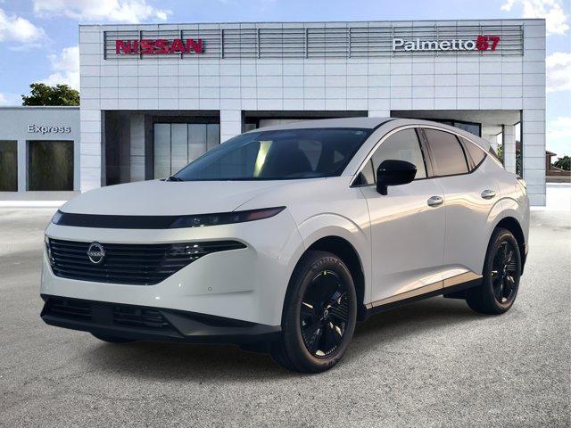 new 2025 Nissan Murano car, priced at $38,947