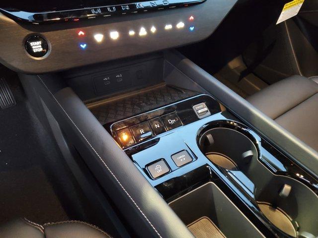new 2025 Nissan Murano car, priced at $38,947