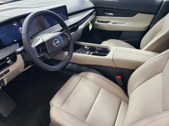 new 2025 Nissan Murano car, priced at $38,464