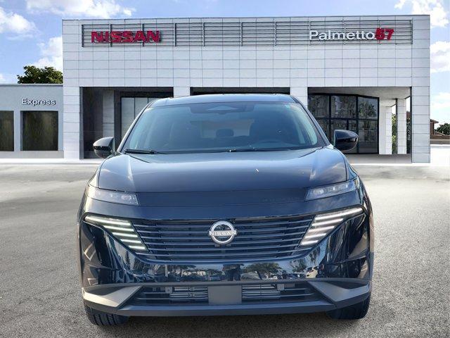 new 2025 Nissan Murano car, priced at $38,464