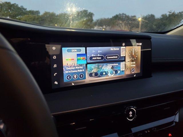 new 2025 Nissan Murano car, priced at $38,464