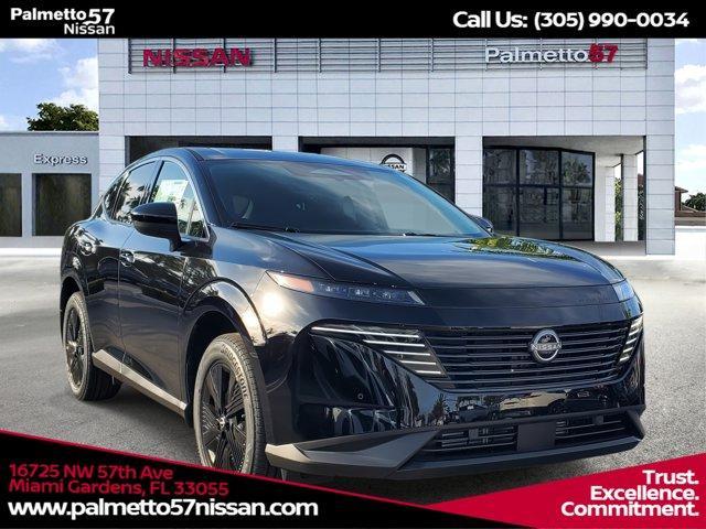 new 2025 Nissan Murano car, priced at $38,464