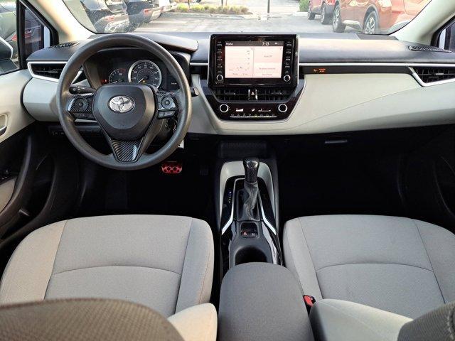 used 2020 Toyota Corolla car, priced at $15,157