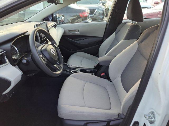 used 2020 Toyota Corolla car, priced at $15,157