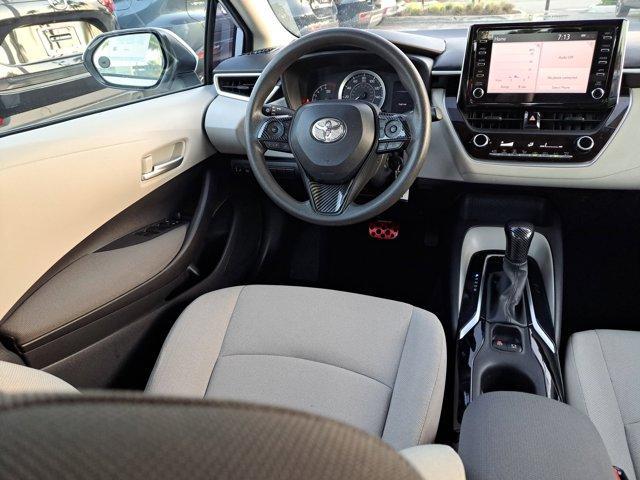 used 2020 Toyota Corolla car, priced at $15,157