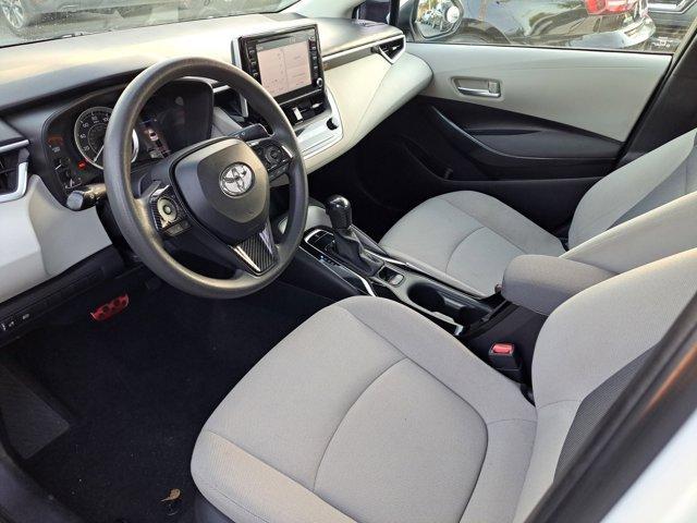 used 2020 Toyota Corolla car, priced at $15,157