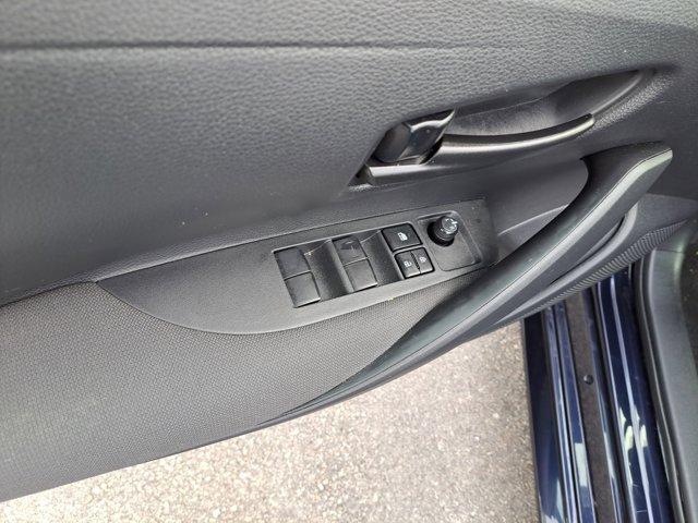 used 2023 Toyota Corolla car, priced at $17,957