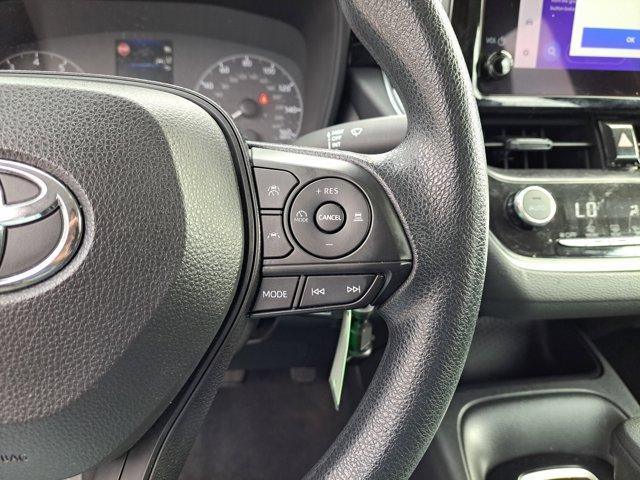 used 2023 Toyota Corolla car, priced at $17,957
