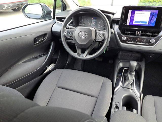 used 2023 Toyota Corolla car, priced at $17,957
