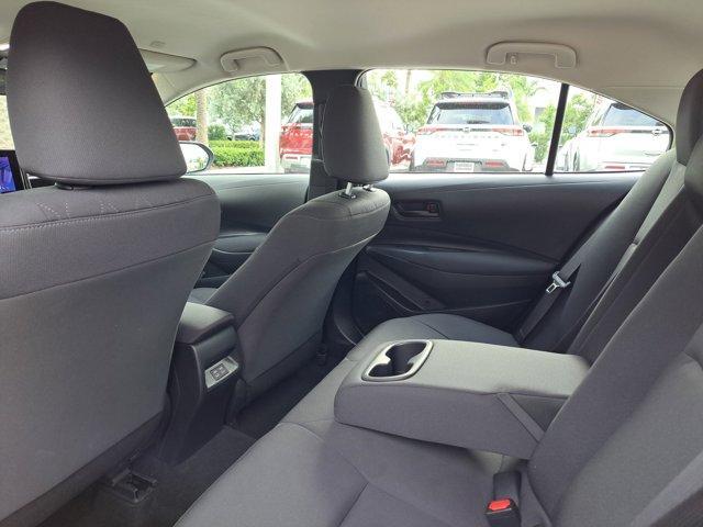 used 2023 Toyota Corolla car, priced at $17,957