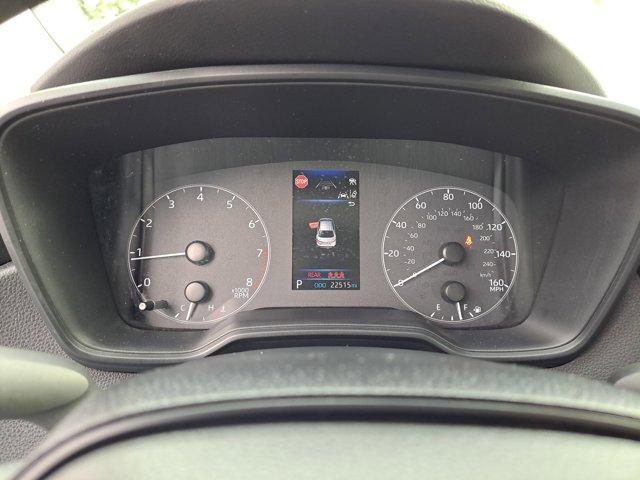 used 2023 Toyota Corolla car, priced at $17,957