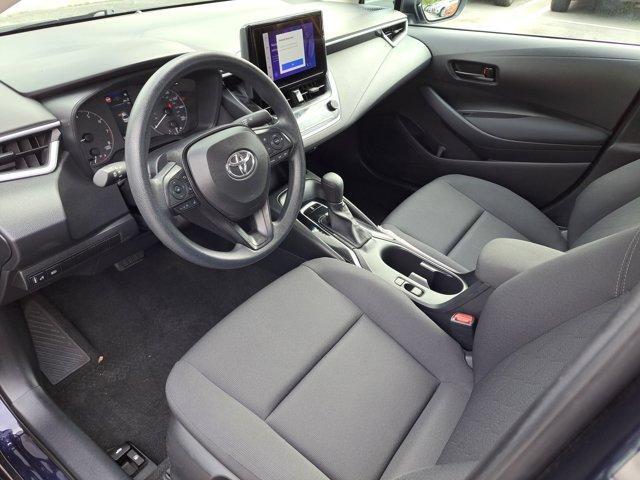 used 2023 Toyota Corolla car, priced at $17,957