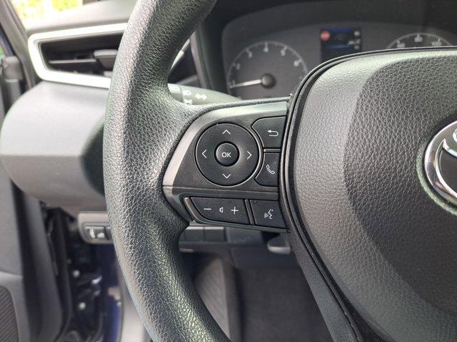 used 2023 Toyota Corolla car, priced at $17,957