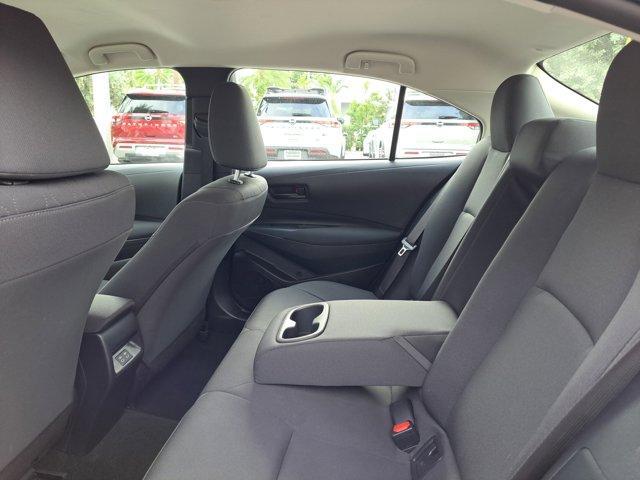 used 2023 Toyota Corolla car, priced at $17,957