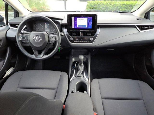 used 2023 Toyota Corolla car, priced at $17,957