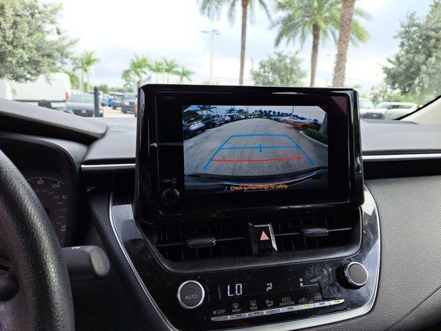 used 2023 Toyota Corolla car, priced at $17,957
