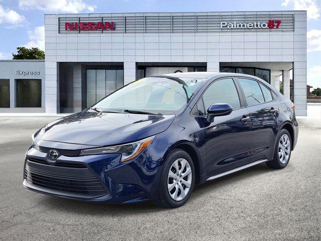 used 2023 Toyota Corolla car, priced at $17,957