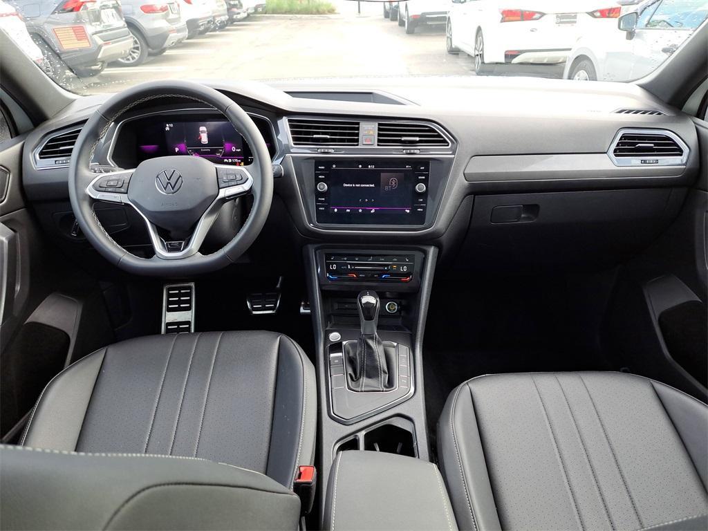 used 2023 Volkswagen Tiguan car, priced at $23,057