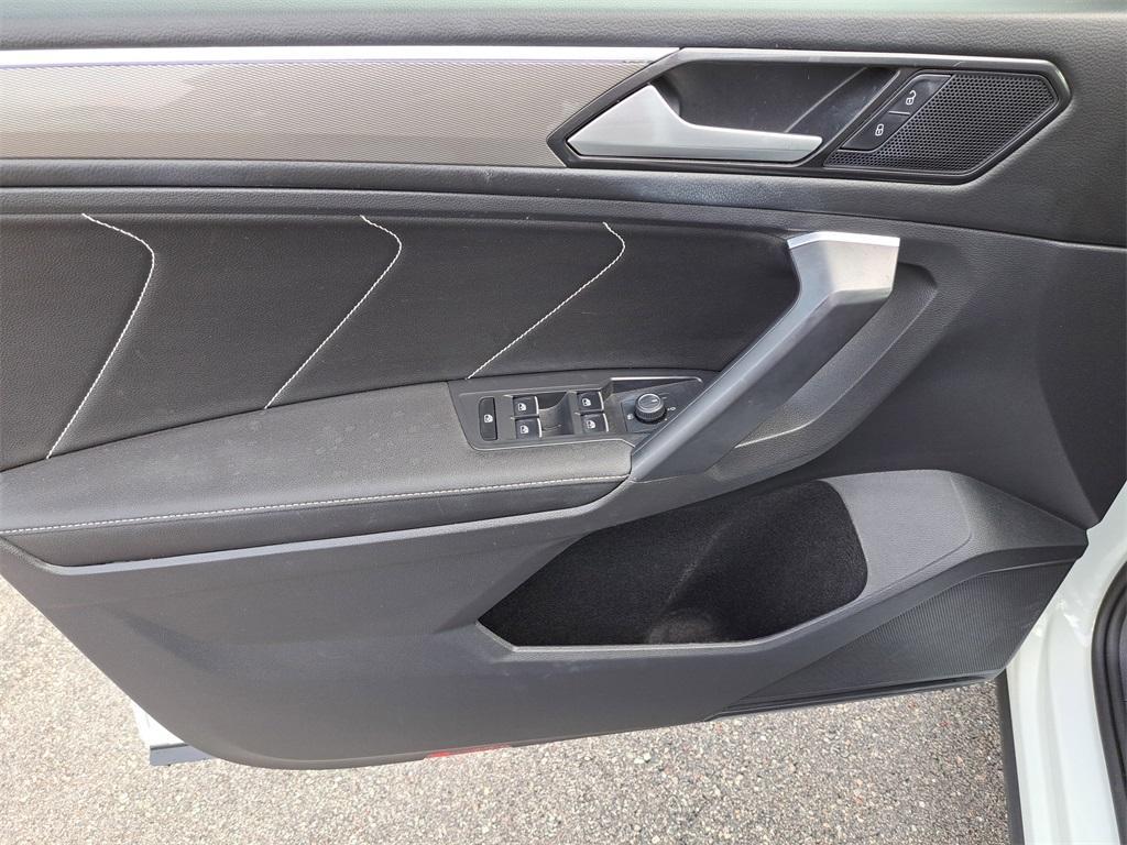 used 2023 Volkswagen Tiguan car, priced at $23,057