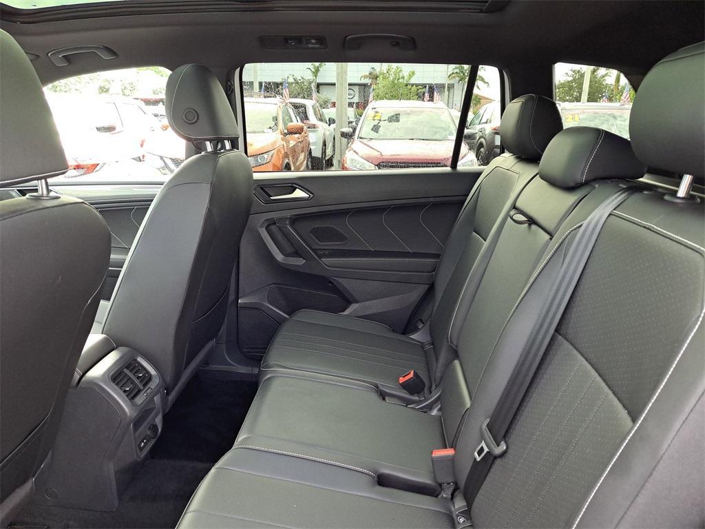 used 2023 Volkswagen Tiguan car, priced at $23,057