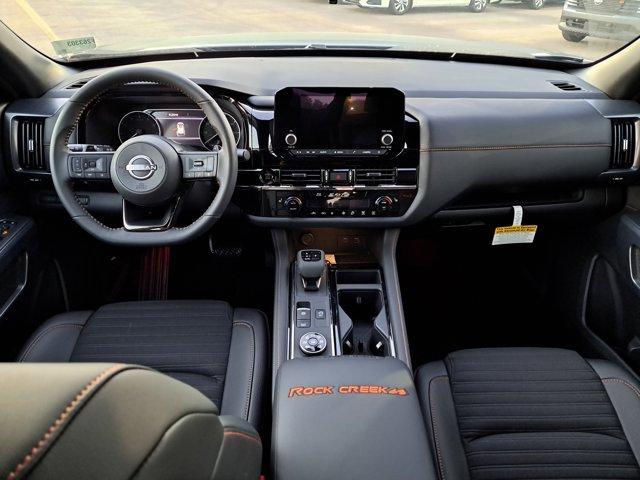 new 2025 Nissan Pathfinder car, priced at $42,372