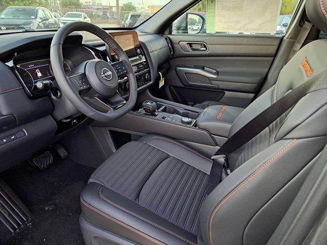 new 2025 Nissan Pathfinder car, priced at $42,372