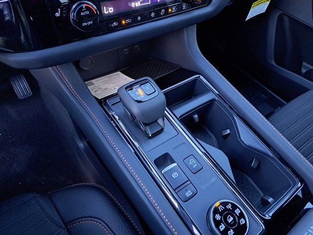 new 2025 Nissan Pathfinder car, priced at $42,372