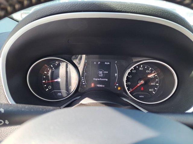 used 2020 Jeep Compass car, priced at $16,991