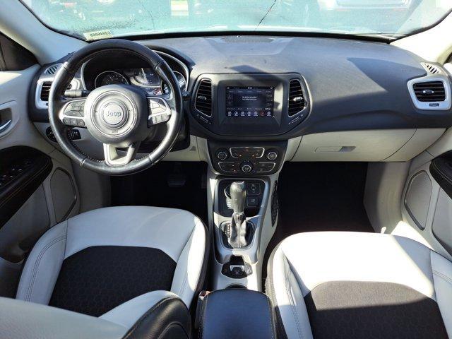 used 2020 Jeep Compass car, priced at $16,991