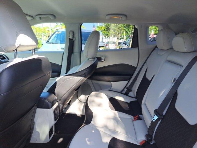 used 2020 Jeep Compass car, priced at $16,991