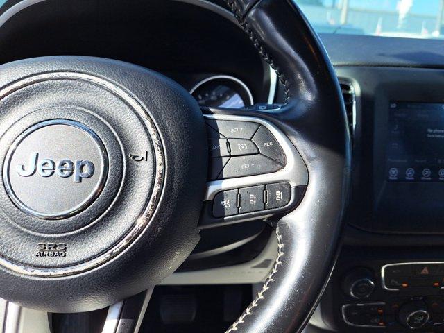 used 2020 Jeep Compass car, priced at $16,991