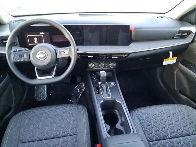 new 2025 Nissan Kicks car, priced at $23,747