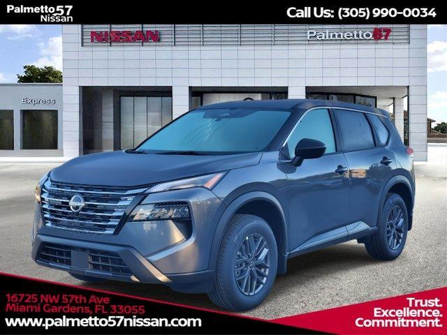 new 2025 Nissan Rogue car, priced at $28,181