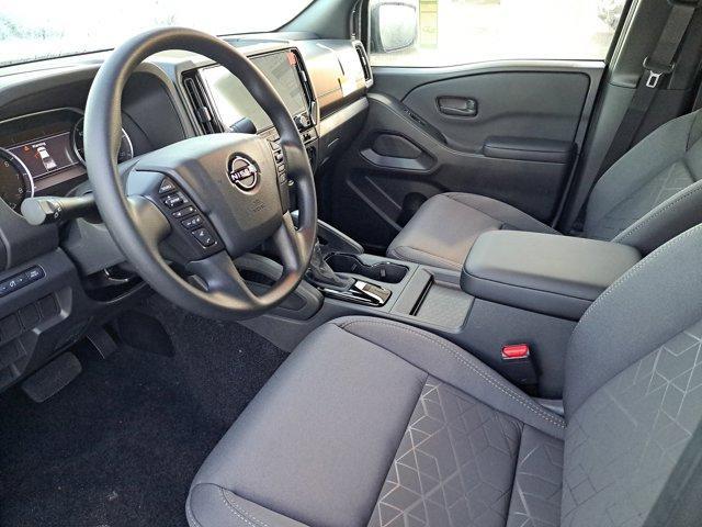 new 2026 Nissan Frontier car, priced at $35,812