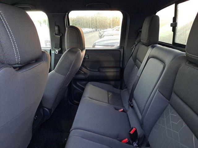 new 2026 Nissan Frontier car, priced at $35,812