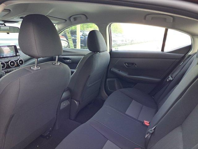 new 2025 Nissan Sentra car, priced at $21,939