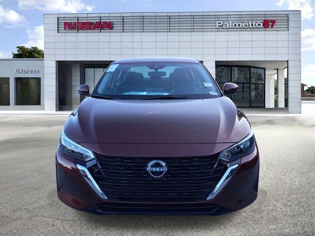 new 2025 Nissan Sentra car, priced at $21,939