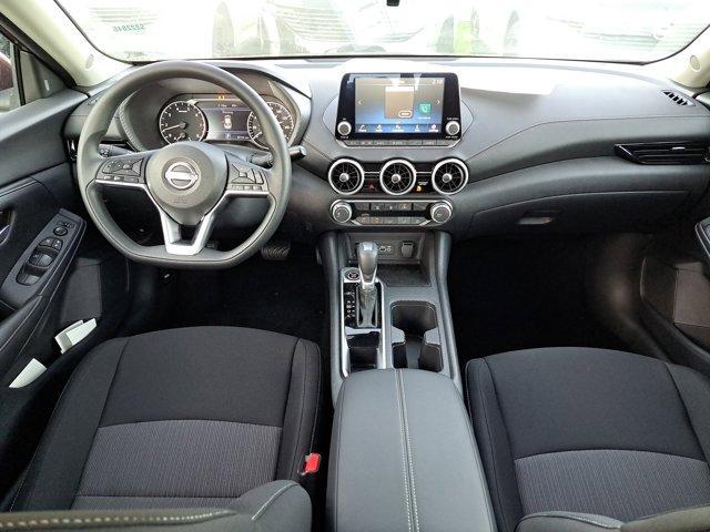 new 2025 Nissan Sentra car, priced at $21,939