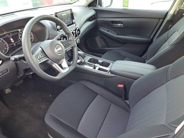 new 2025 Nissan Sentra car, priced at $21,939