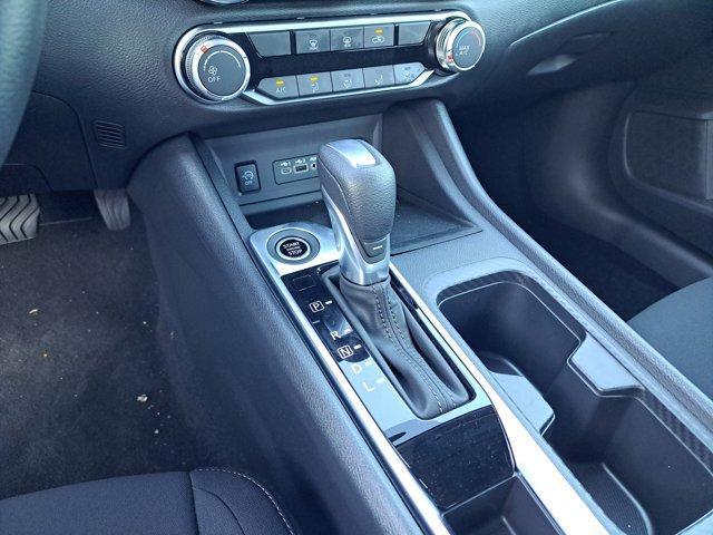 new 2025 Nissan Sentra car, priced at $21,939
