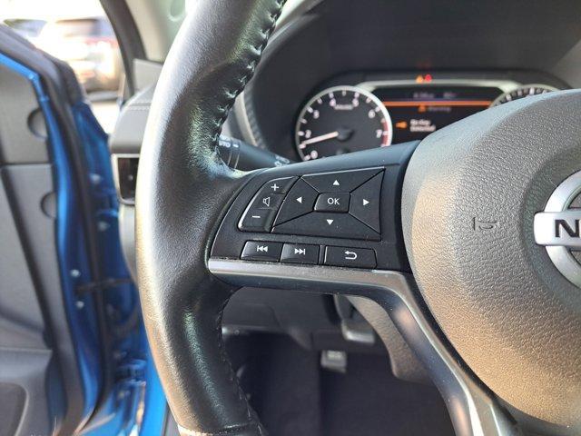 used 2022 Nissan Sentra car, priced at $17,657