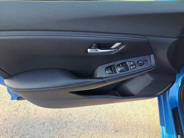 used 2022 Nissan Sentra car, priced at $17,657