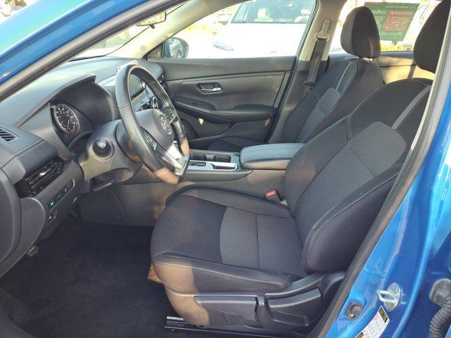 used 2022 Nissan Sentra car, priced at $17,657