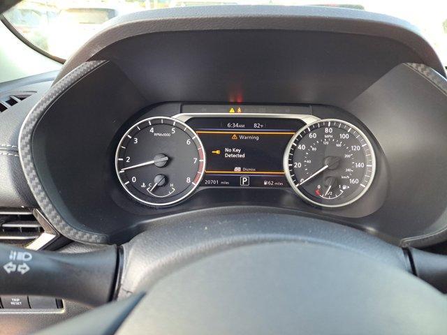 used 2022 Nissan Sentra car, priced at $17,657